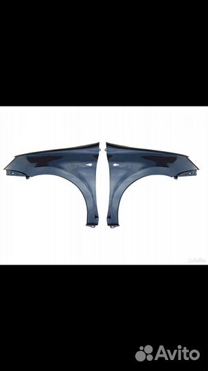 Пластиковые крылья