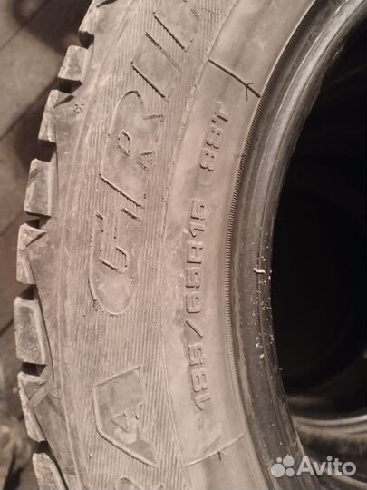 Goodyear Ultragrip 600 185/65 R15