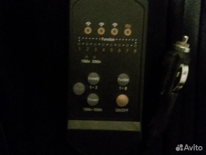 Массажер автомобильный