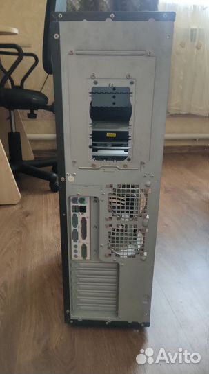 Корпус пк Chieftec DA-01BD BlackFull Tower