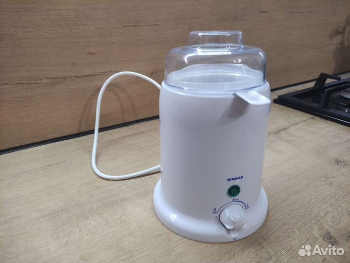 Стерилизатор подогреватель