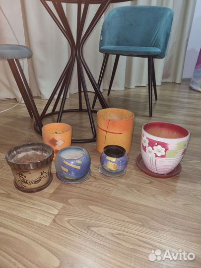 Кашпо для цветов