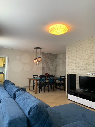 4-к. квартира, 99,4 м², 11/11 эт.