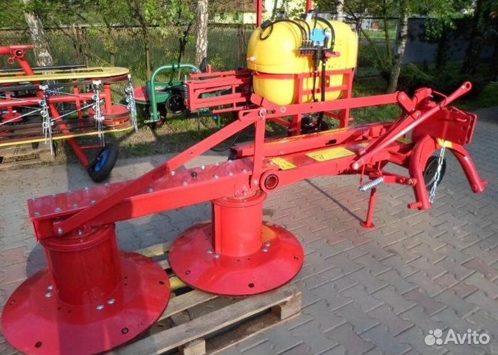 Косилка Wirax Z-069/1,85m, 2023