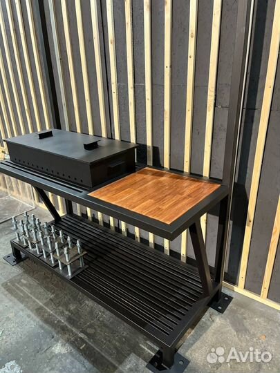 Мангал с доставкой