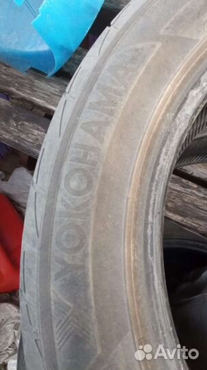 Yokohama Advan Fleva V701 205/55 R16 91W
