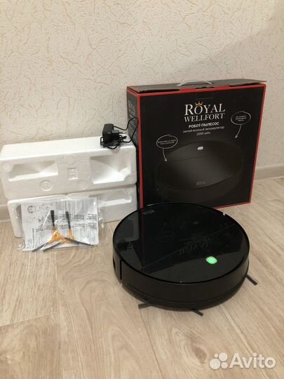 Робот пылесос