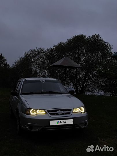 Daewoo Nexia 1.5 МТ, 2012, 180 000 км