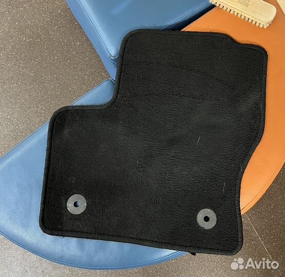 Коврики в салон Ford Kuga II, оригинал