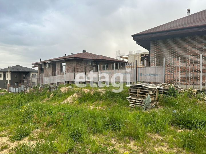 Участок 10,1 сот. (ИЖС)