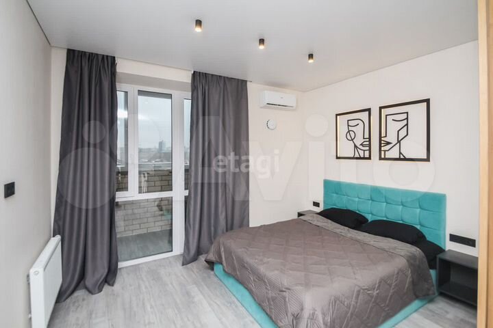 Квартира-студия, 29,6 м², 7/9 эт.