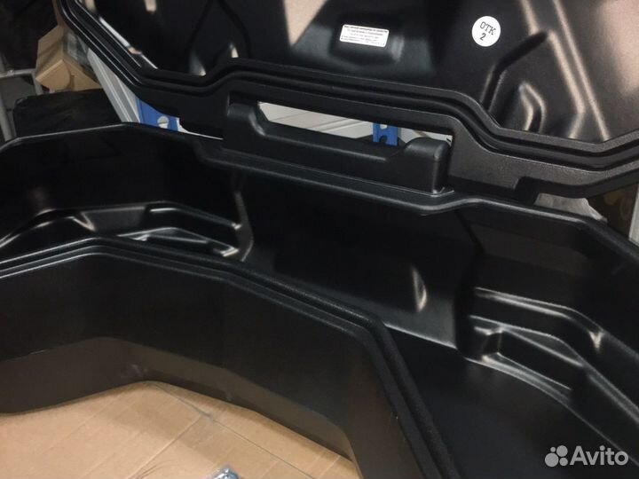 Кофр задний для квадроцикла GKA R307