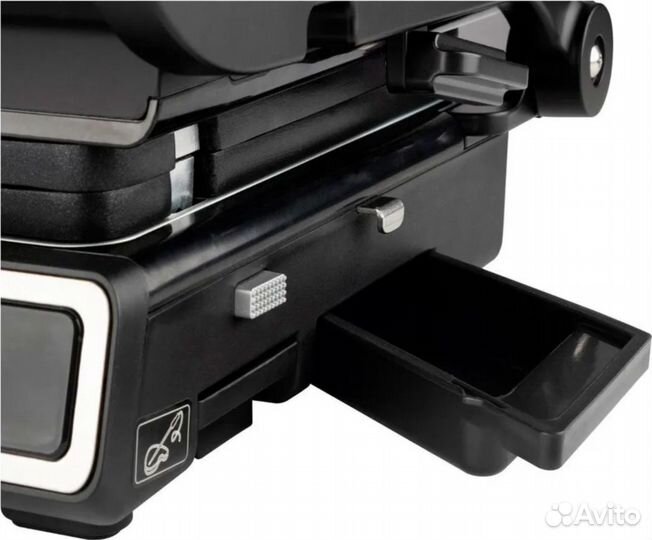 Электрогриль новый