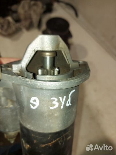 Стартер Вольво С80 2,5л