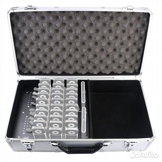 Радиогид 1 передатчик и 10 приемников + кейс