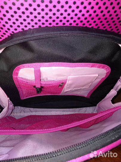 Рюкзак школьный hummingbird