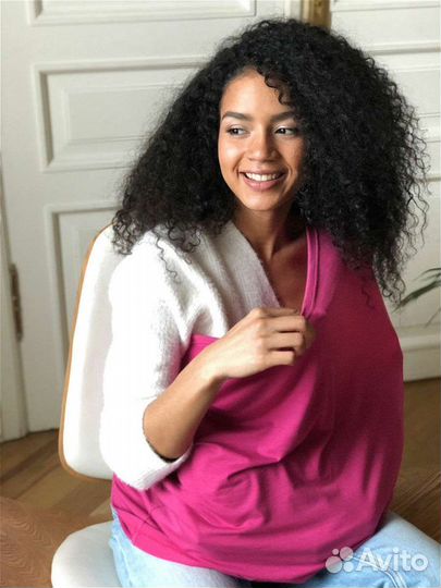 Снуд для кормления