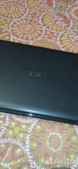 Acer улучшенный Ноутбук + игровая мышь razer