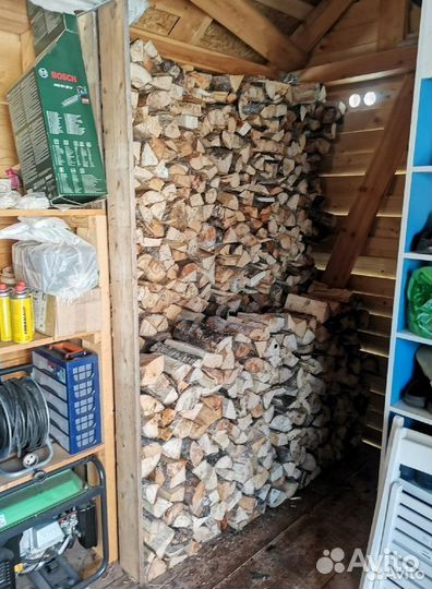 Дрова ольха