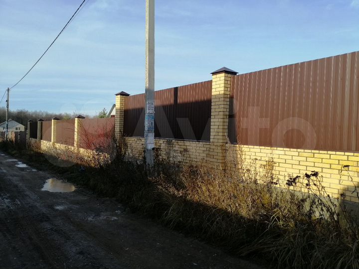 Участок 12 сот. (ИЖС)