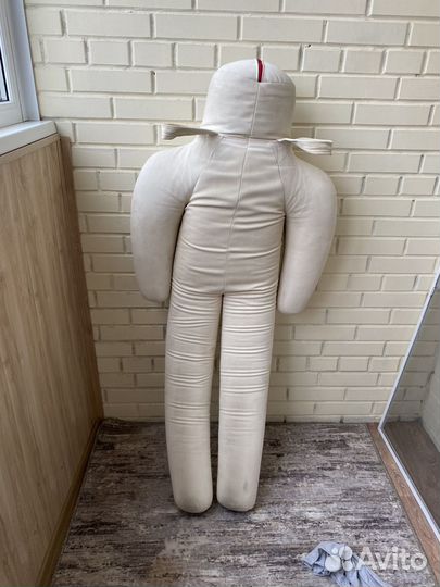 Манекен для борьбы