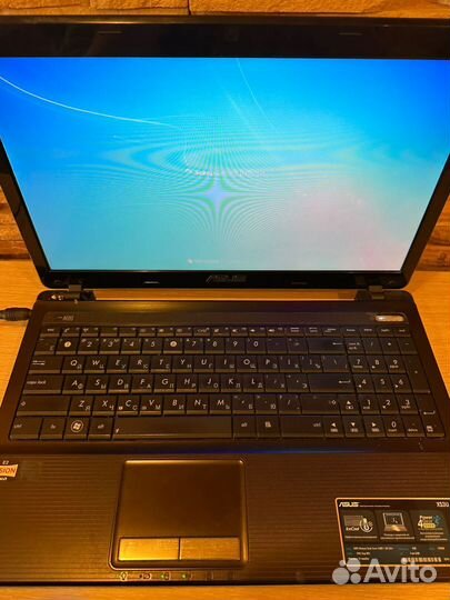 Asus X53U. 6GB. 15.6