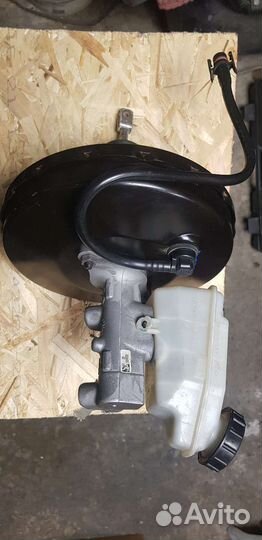 Тормозной цилиндр рено/ниссан