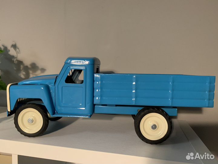 Лтз Газ 53 игрушечная модель СССР