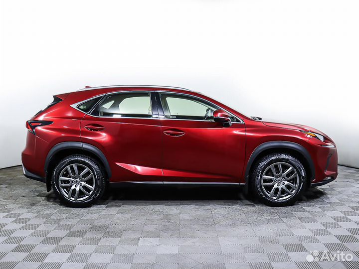 Lexus NX 2.0 CVT, 2019, 114 330 км