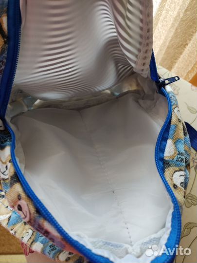 Рюкзак с игрушкой для мальчика для девочки