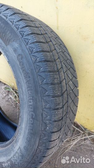 Continental ContiVikingContact 6 215/65 R16 102T