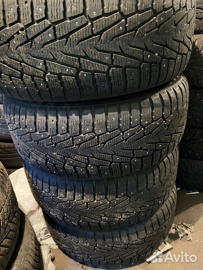Nokian Tyres Hakkapeliitta 7 SUV 255/50 R19