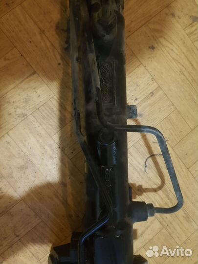 Рулевая рейка ford focus 2