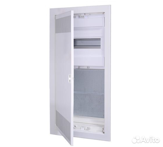 Встраиваемый распределительный щит tehnoplast