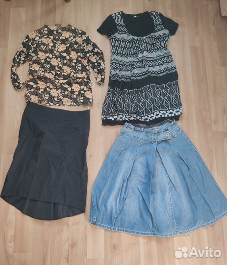 Женская одежда пакетом 44 46 брендовые