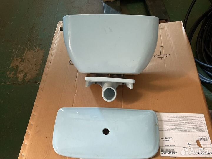 Бочек в сборе колекционный