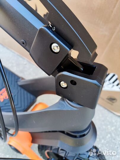 Электросамокат Kugoo Kirin G3 как новый