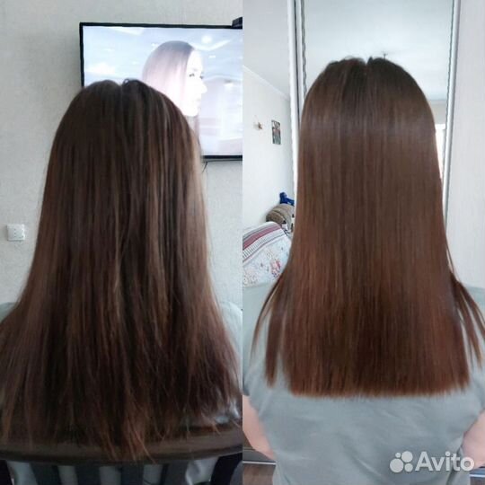 Кератин/нано/наращивание/ ботокс