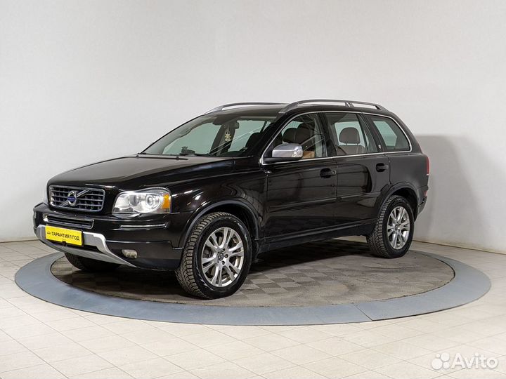 Volvo XC90 2.4 AT, 2013, 258 000 км