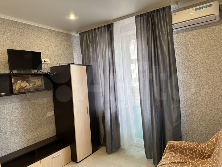 Квартира-студия, 20,4 м², 13/19 эт.