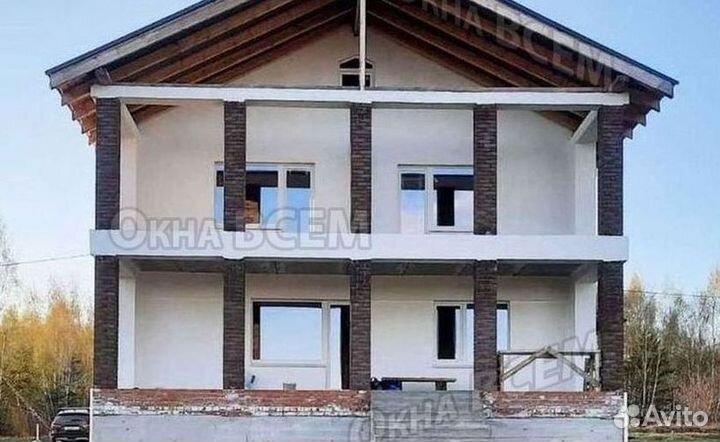 Окна быстро за день