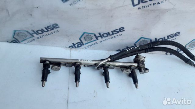 Форсунка Audi A4 B6 2.0 ALT 2004