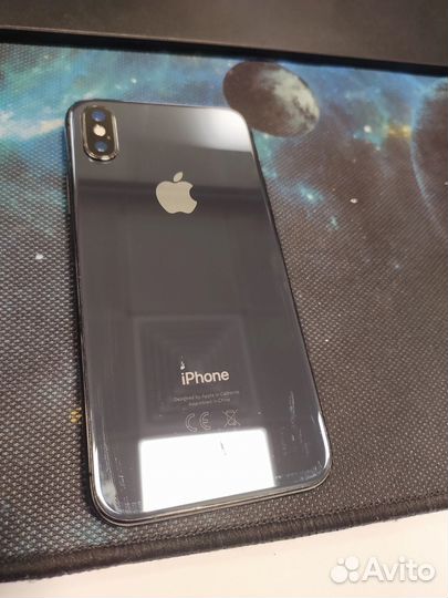 iPhone X, 256 ГБ