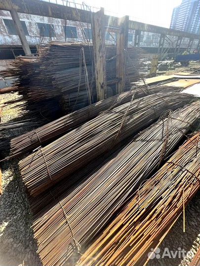 Арматура новая. Производитель