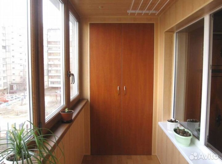 Пластиковые окна