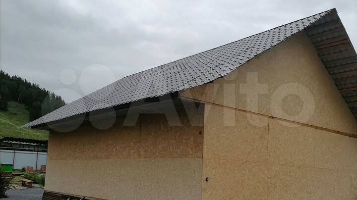 Дом 120 м² на участке 18 сот.