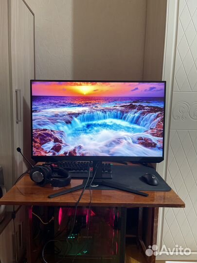 Samsung Odyssey G3 27 144 гц идеальный игровой