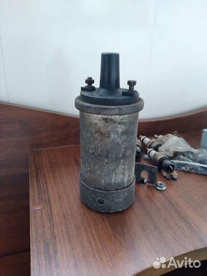 Катушка зажигания ваз 2109