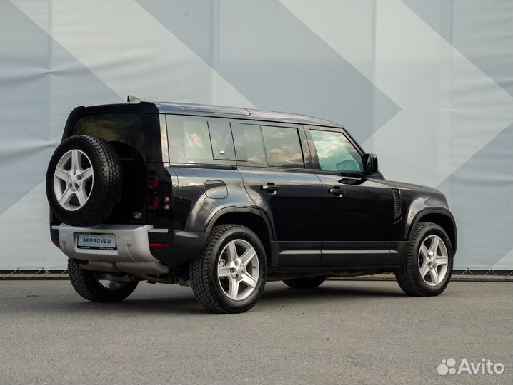 Land Rover Defender 2.0 AT, 2020, 24 016 км