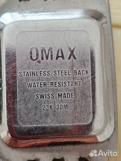 Часы наручные женские omax